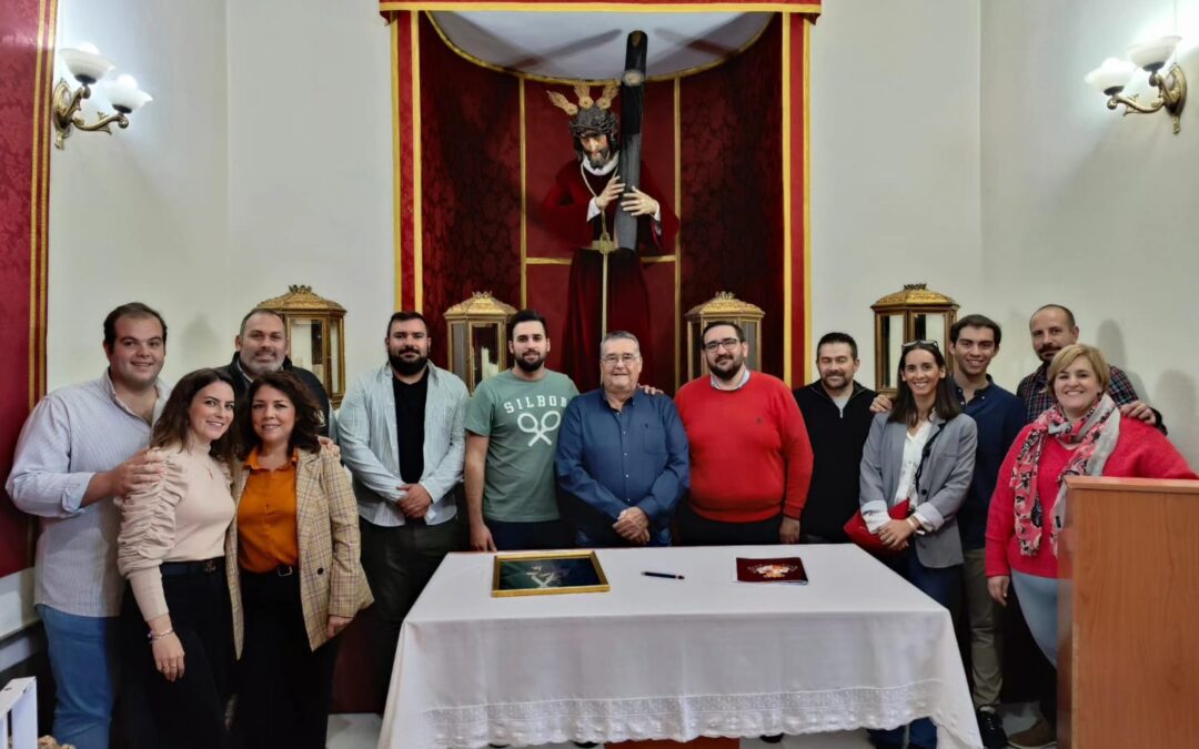 Sábado de Pasión – Hermandad de Padre Pío – Sevilla